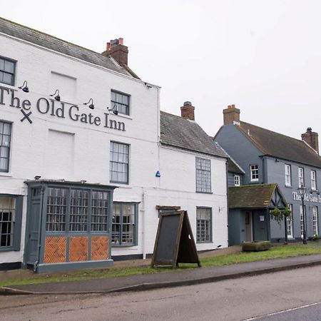 The Old Gate Inn By Innkeeper'S Collection Кентърбъри Екстериор снимка