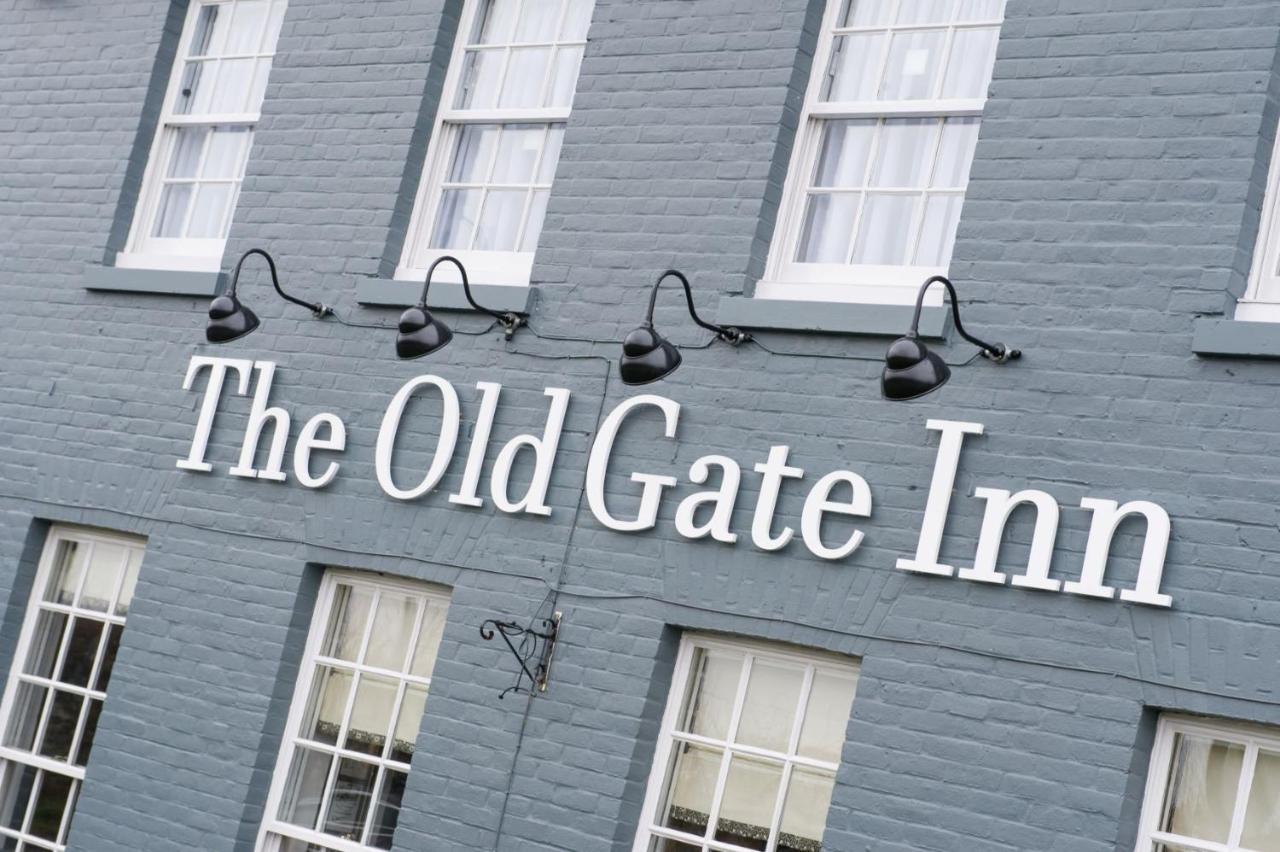 The Old Gate Inn By Innkeeper'S Collection Кентърбъри Екстериор снимка